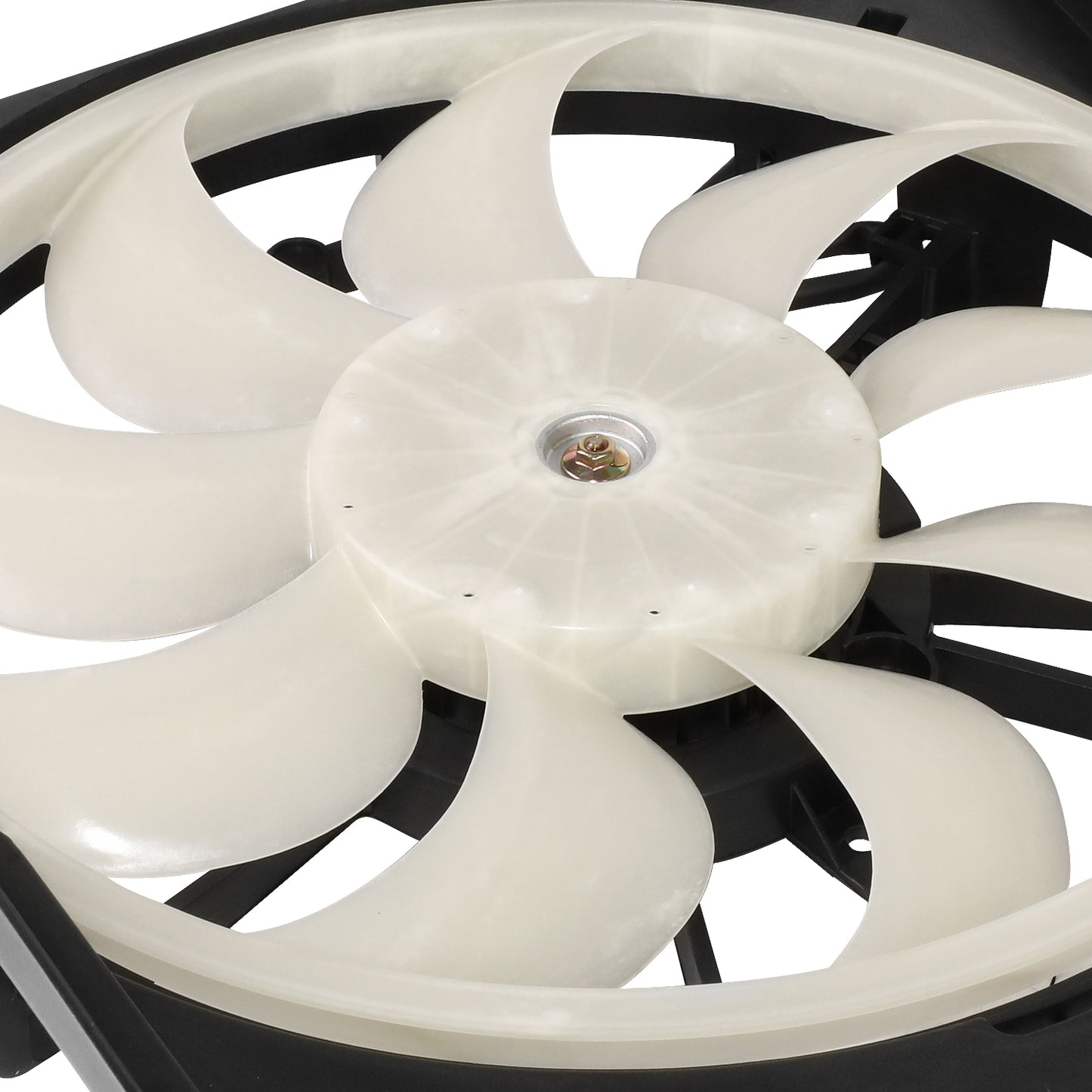 ABANICOS OE STYLE -MITSUBISHI OUTLANDER 2014-2016