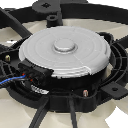 ABANICOS OE STYLE -MITSUBISHI OUTLANDER 2014-2016