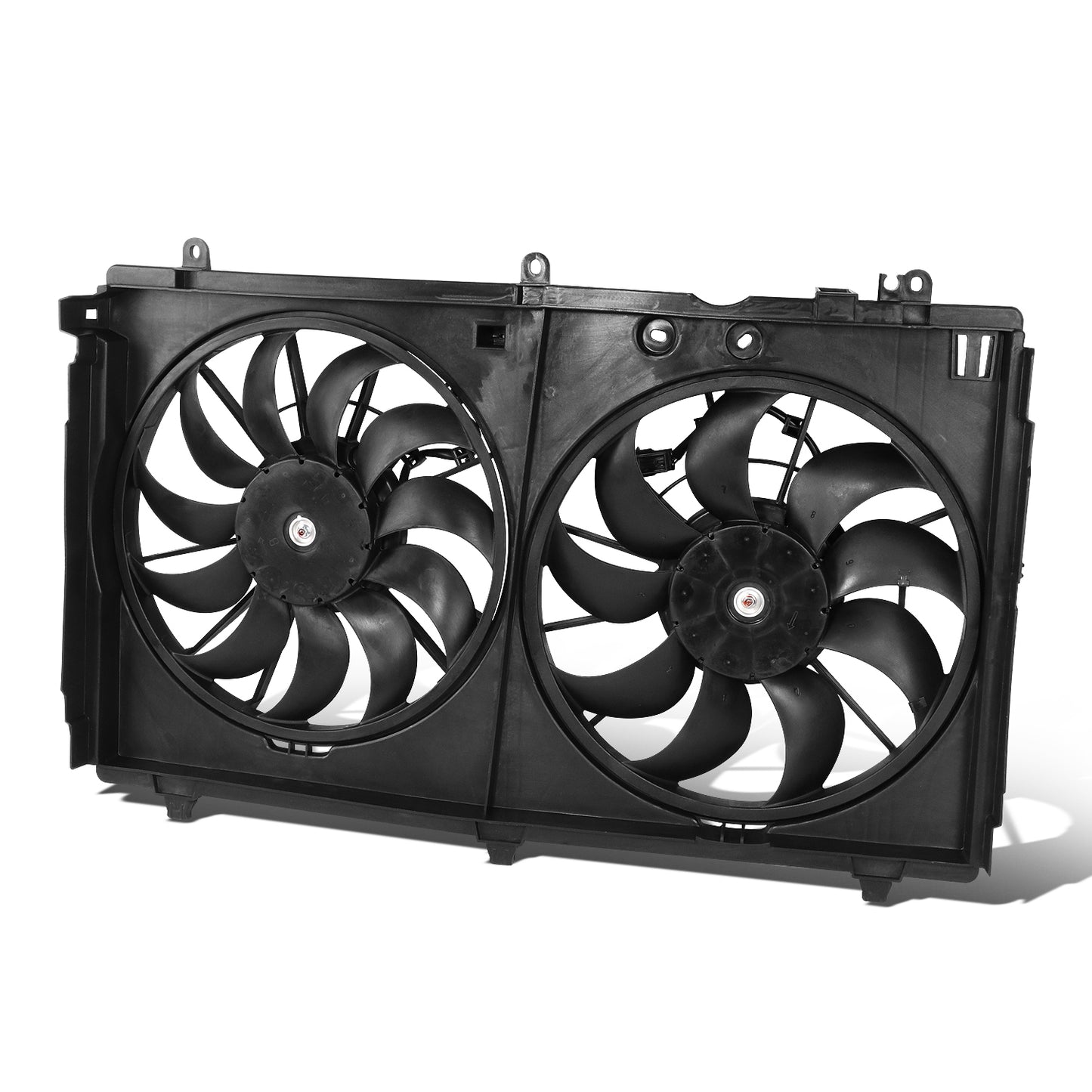 ABANICOS OE STYLE -MITSUBISHI OUTLANDER 2016-2020