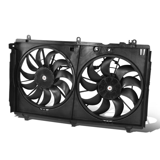 ABANICOS OE STYLE -MITSUBISHI OUTLANDER 2016-2020