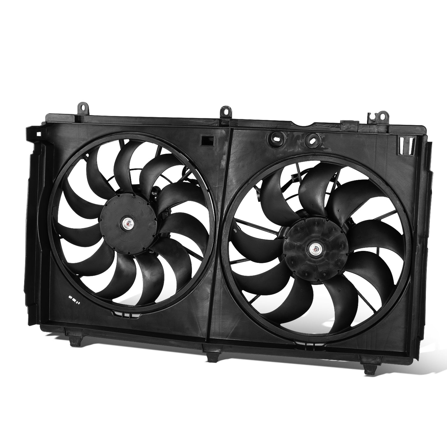 ABANICOS OE STYLE -MITSUBISHI OUTLANDER 2016-2018 - 2.4L FROM 07/2015 PRODUCTION DATE