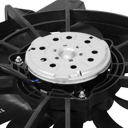 ABANICOS OE STYLE -MITSUBISHI OUTLANDER 2016-2018 - 2.4L FROM 07/2015 PRODUCTION DATE