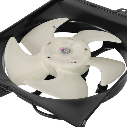 ABANICOS OE STYLE -DODGE COLT 1993-1994 / EAGLE SUMMIT 1993-1996 / MITSUBISHI MIRAGE 1993-1996 / PLYMOUTH COLT 1993-1994 / 1.5L, 1.8L AUTOMATIC TRANSMISSION