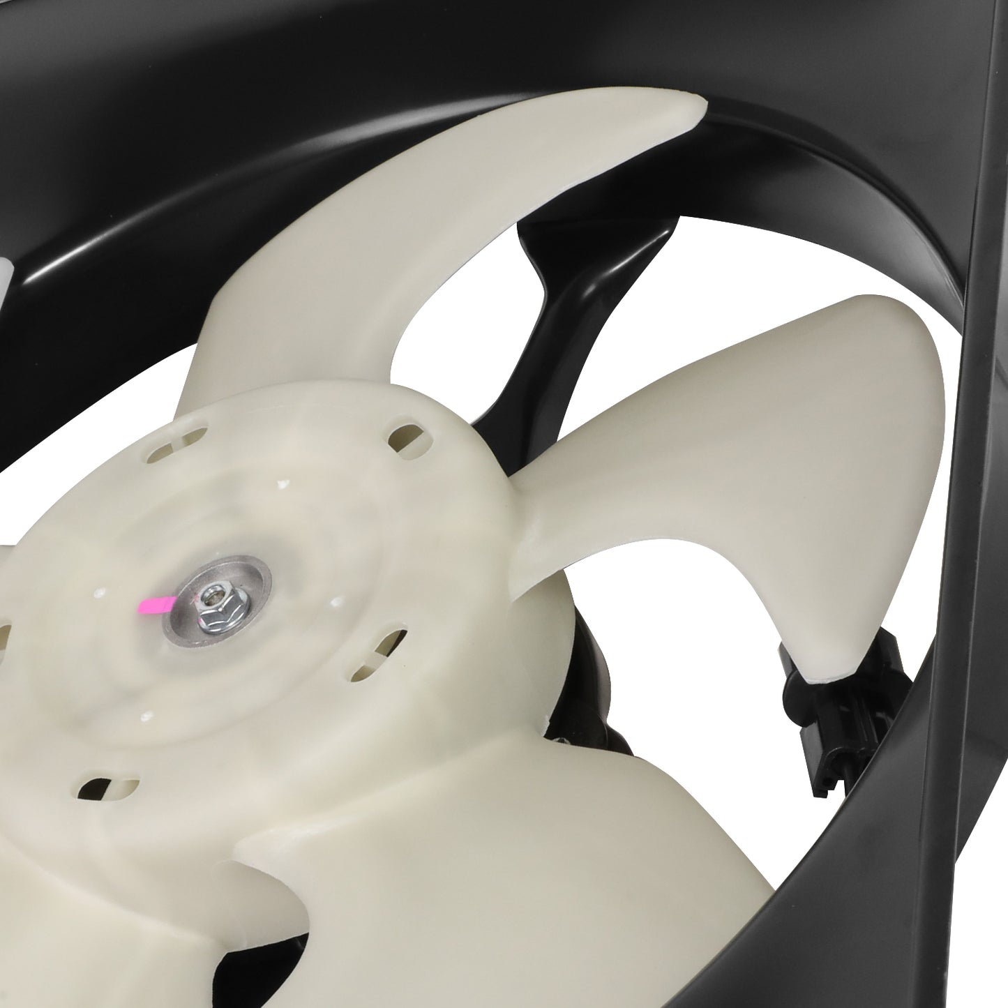 ABANICOS OE STYLE -DODGE COLT 1993-1994 / EAGLE SUMMIT 1993-1996 / MITSUBISHI MIRAGE 1993-1996 / PLYMOUTH COLT 1993-1994 / 1.5L, 1.8L AUTOMATIC TRANSMISSION