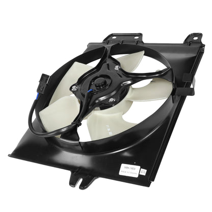 ABANICOS OE STYLE -DODGE COLT 1993-1994 / EAGLE SUMMIT 1993-1996 / MITSUBISHI MIRAGE 1993-1996 / PLYMOUTH COLT 1993-1994 / 1.5L, 1.8L AUTOMATIC TRANSMISSION