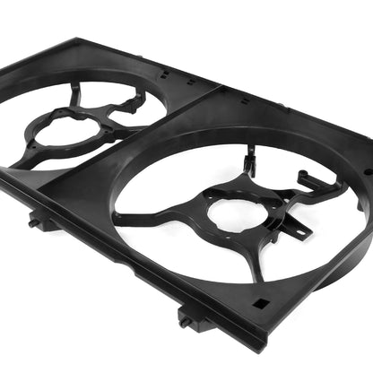 ABANICOS OE STYLE -MITSUBISHI LANCER 2002-2007 - W/ DUAL FAN ASSEMBLY - W/O TURBO