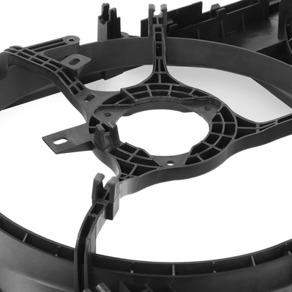 ABANICOS OE STYLE -MITSUBISHI LANCER 2002-2007 - W/ DUAL FAN ASSEMBLY - W/O TURBO