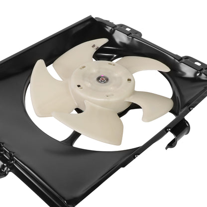 ABANICOS OE STYLE -MITSUBISHI MIRAGE 1997-2002