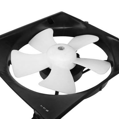 ABANICOS OE STYLE -MITSUBISHI MIRAGE 1997-2002 - 1.8L WITH AUTOMATIC TRANSMISSION