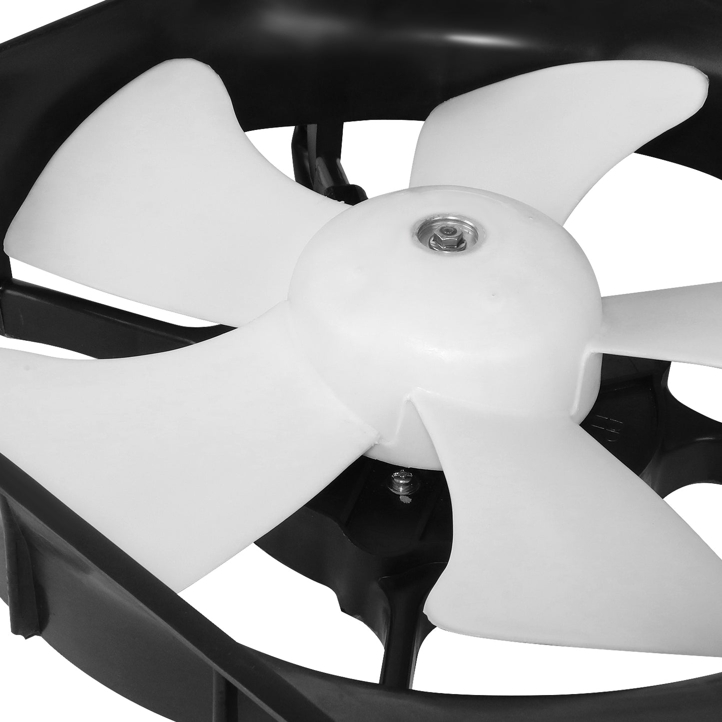 ABANICOS OE STYLE -MITSUBISHI MIRAGE 1997-2002 - 1.8L WITH AUTOMATIC TRANSMISSION