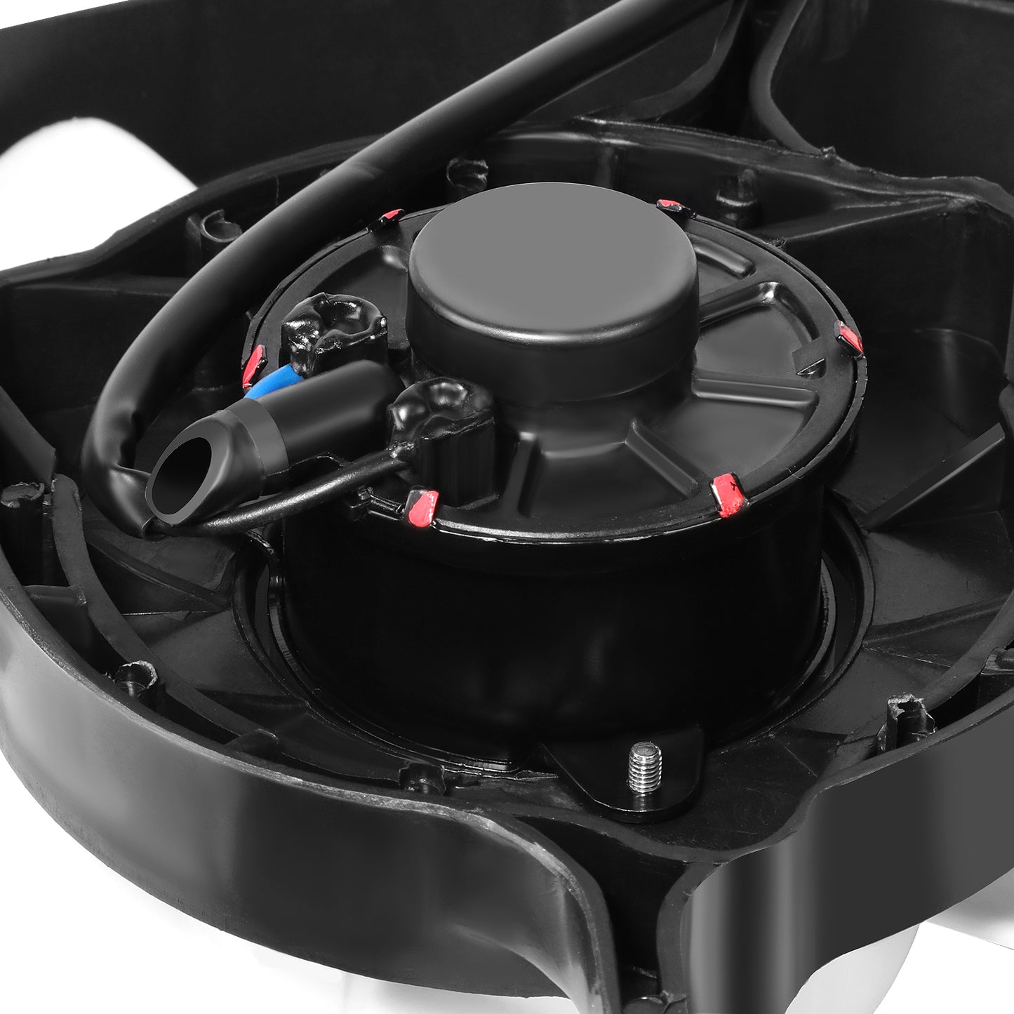 ABANICOS OE STYLE -MITSUBISHI MIRAGE 1997-2002 - 1.8L WITH AUTOMATIC TRANSMISSION