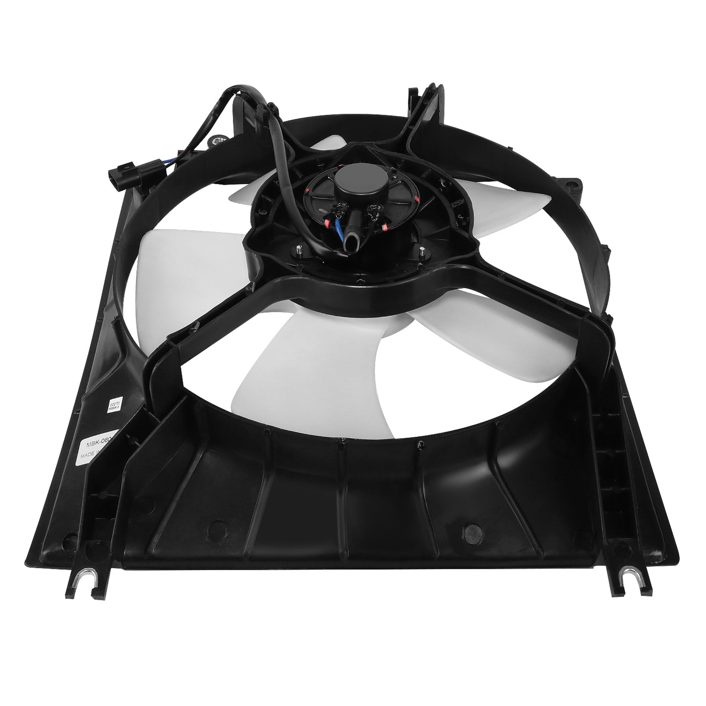 ABANICOS OE STYLE -MITSUBISHI MIRAGE 1997-2002 - 1.8L WITH AUTOMATIC TRANSMISSION