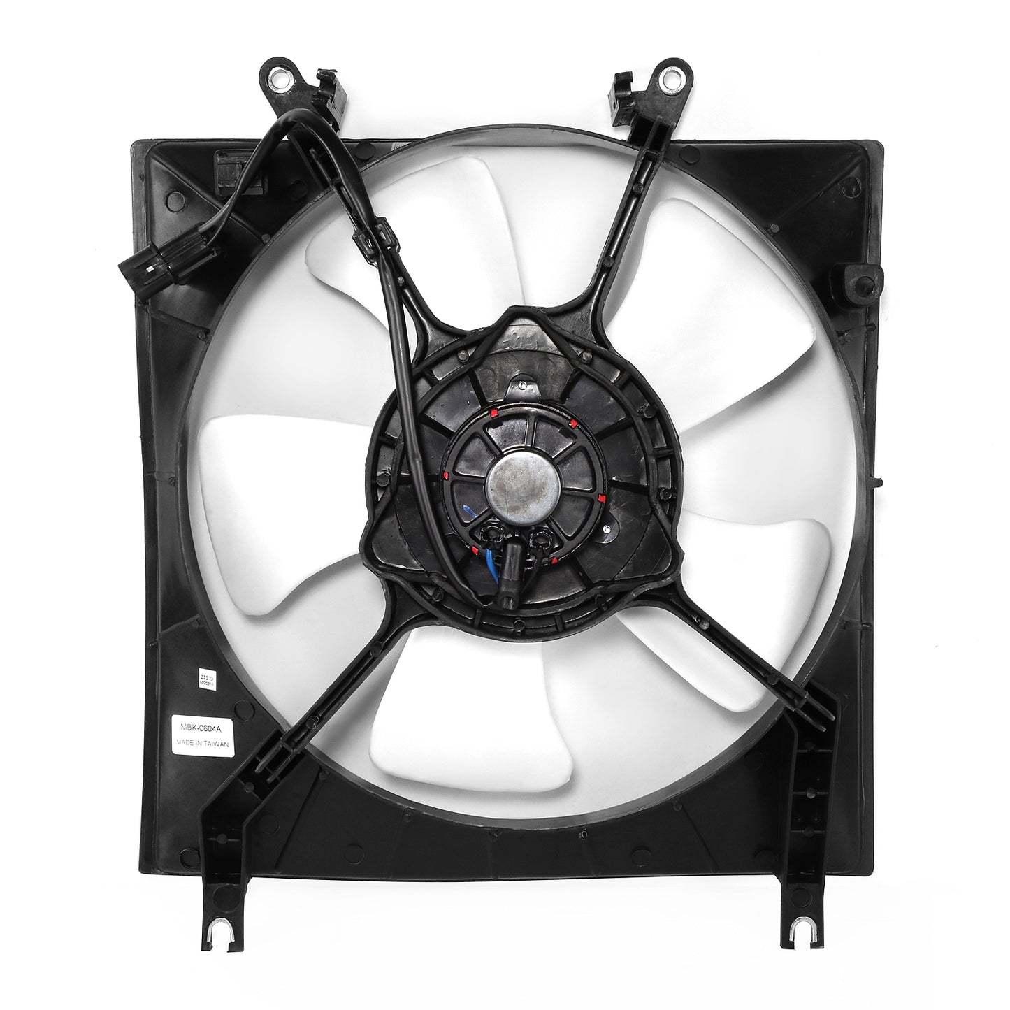 ABANICOS OE STYLE -MITSUBISHI MIRAGE 1997-2002 - 1.8L WITH AUTOMATIC TRANSMISSION