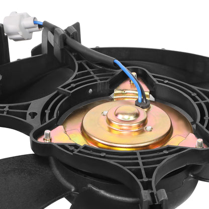 ABANICOS OE STYLE -MITSUBISHI LANCER 2002