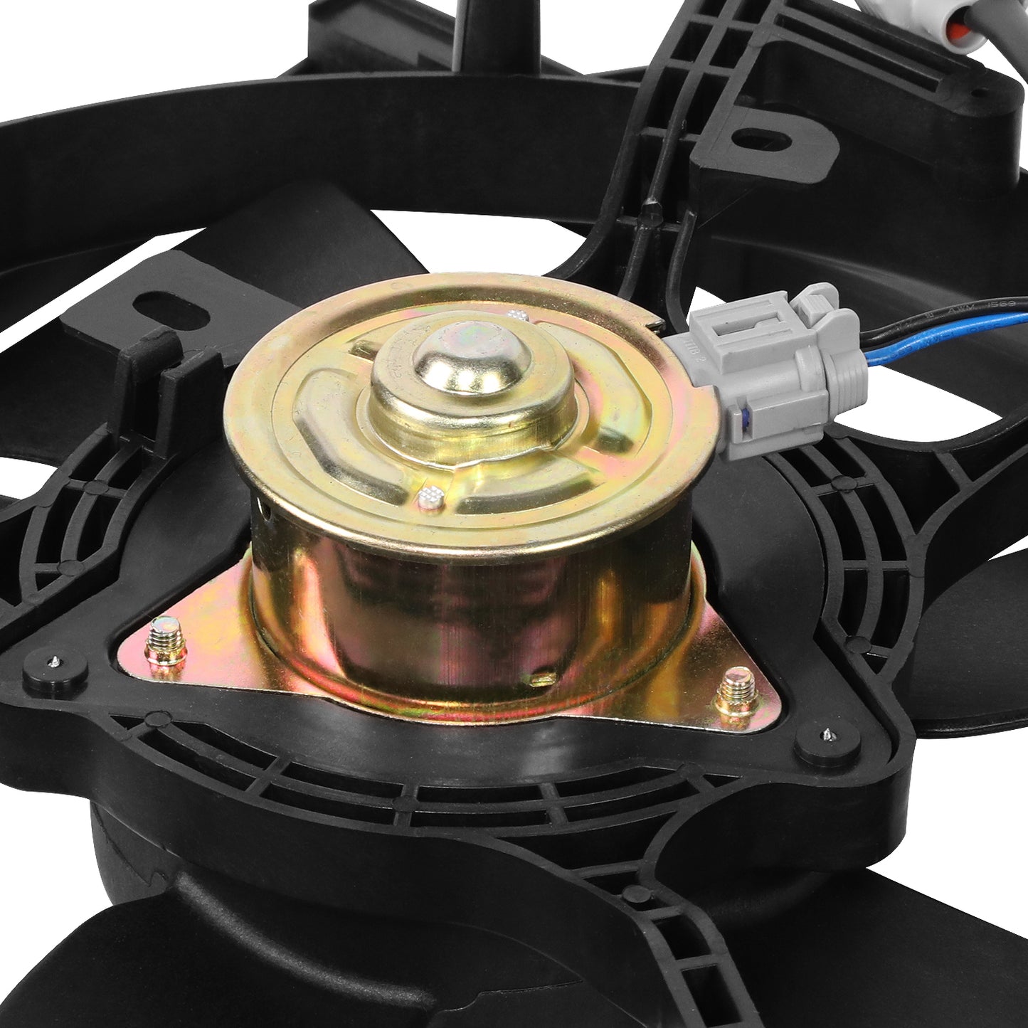 ABANICOS OE STYLE -MITSUBISHI LANCER 2003-2007