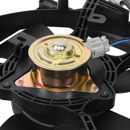 ABANICOS OE STYLE -MITSUBISHI LANCER 2003-2007