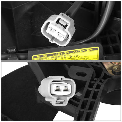 ABANICOS OE STYLE -MITSUBISHI LANCER 2003-2007