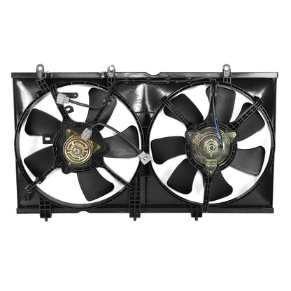 ABANICOS OE STYLE -MITSUBISHI LANCER 2003-2007