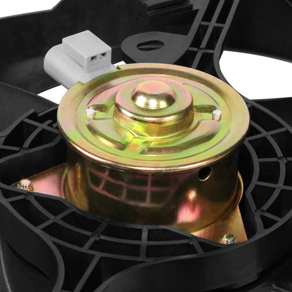 ABANICOS OE STYLE -MITSUBISHI LANCER 2008-2017 - FITS NON TURBO MODELS