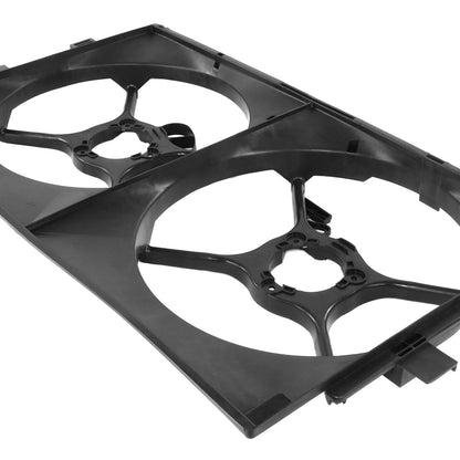 ABANICOS OE STYLE -MITSUBISHI LANCER 2008-2017 - W/O TURBO