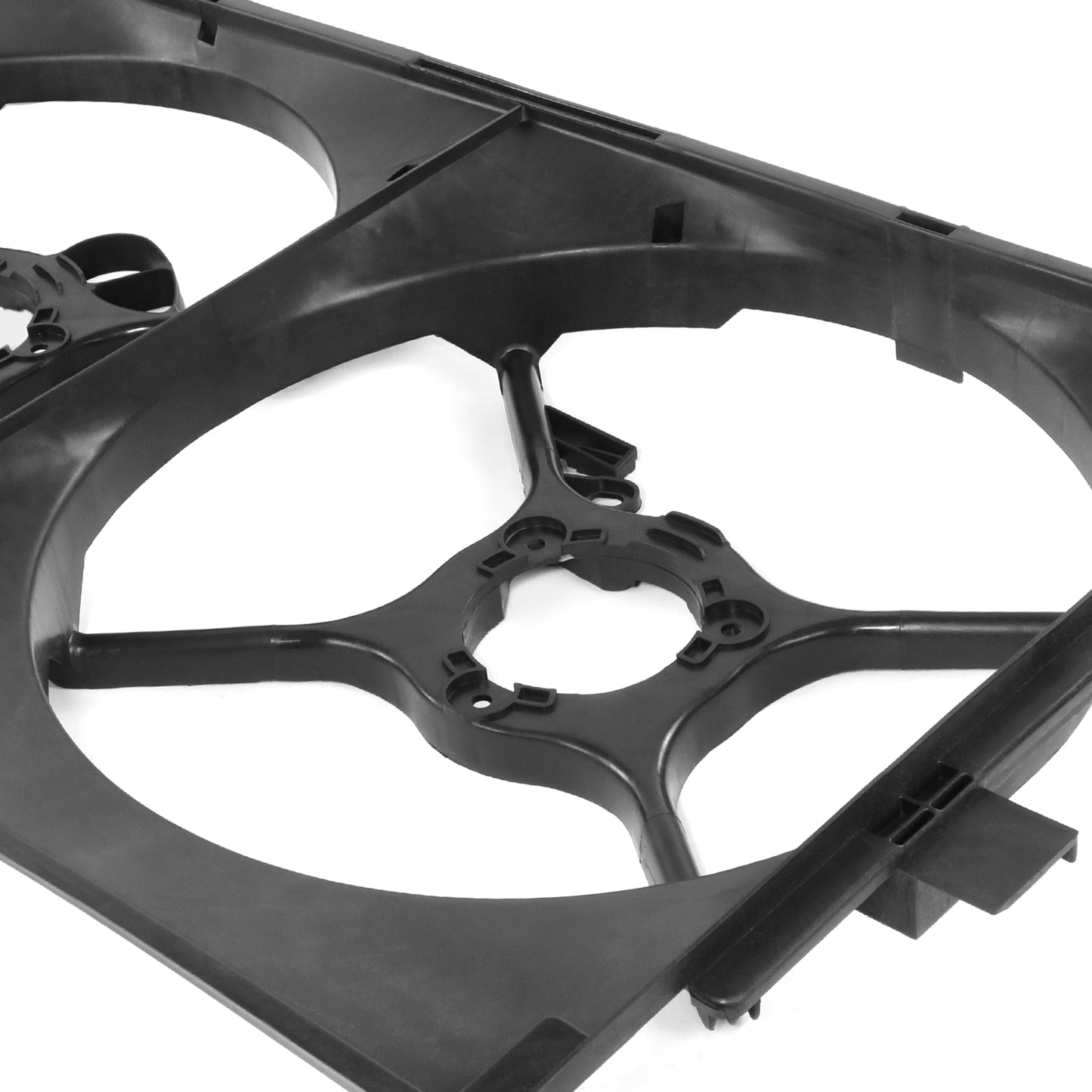 ABANICOS OE STYLE -MITSUBISHI LANCER 2008-2017 - W/O TURBO