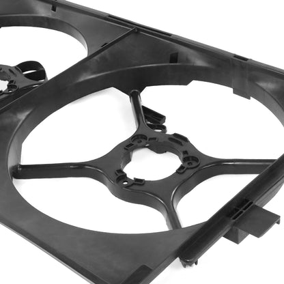 ABANICOS OE STYLE -MITSUBISHI LANCER 2008-2017 - W/O TURBO