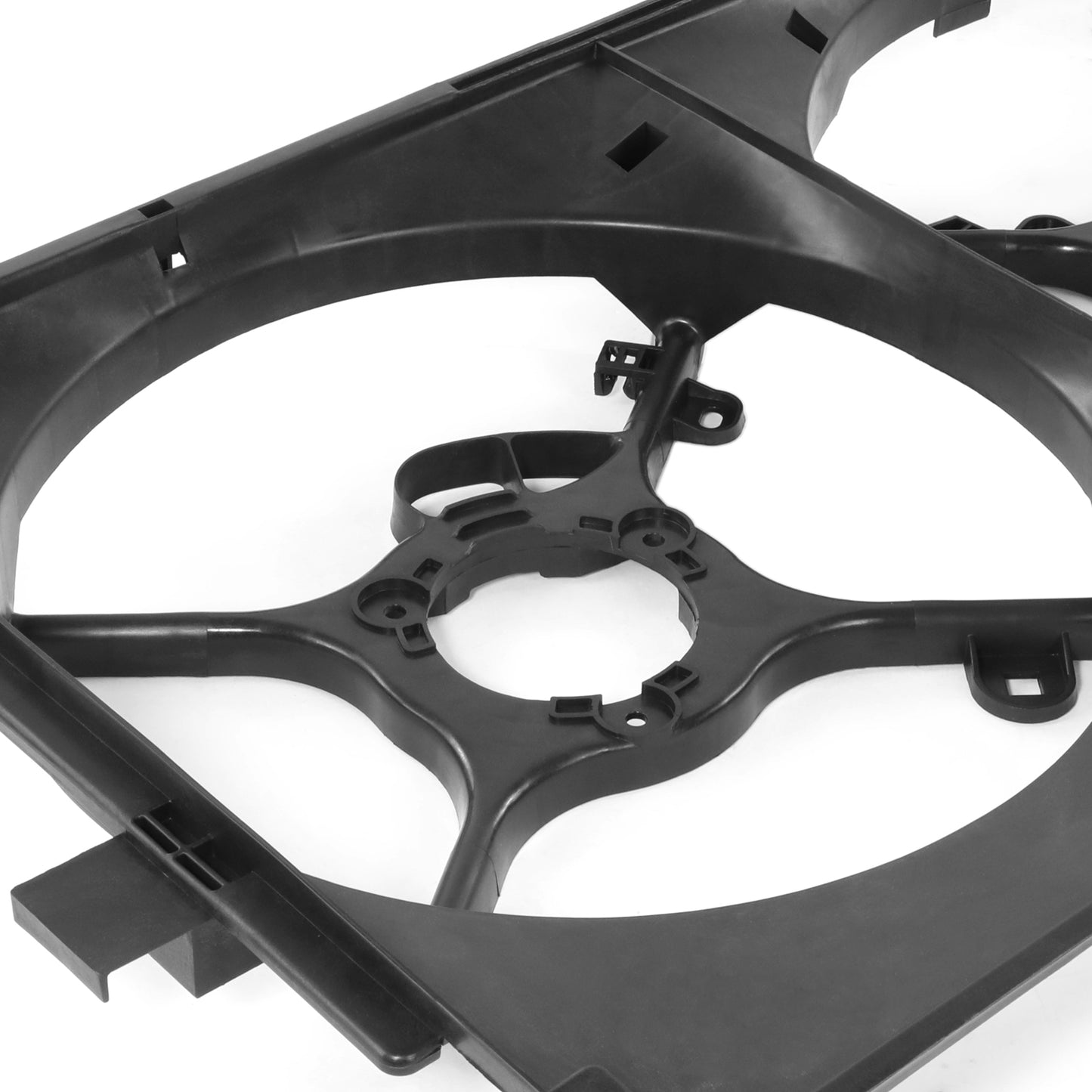 ABANICOS OE STYLE -MITSUBISHI LANCER 2008-2017 - W/O TURBO