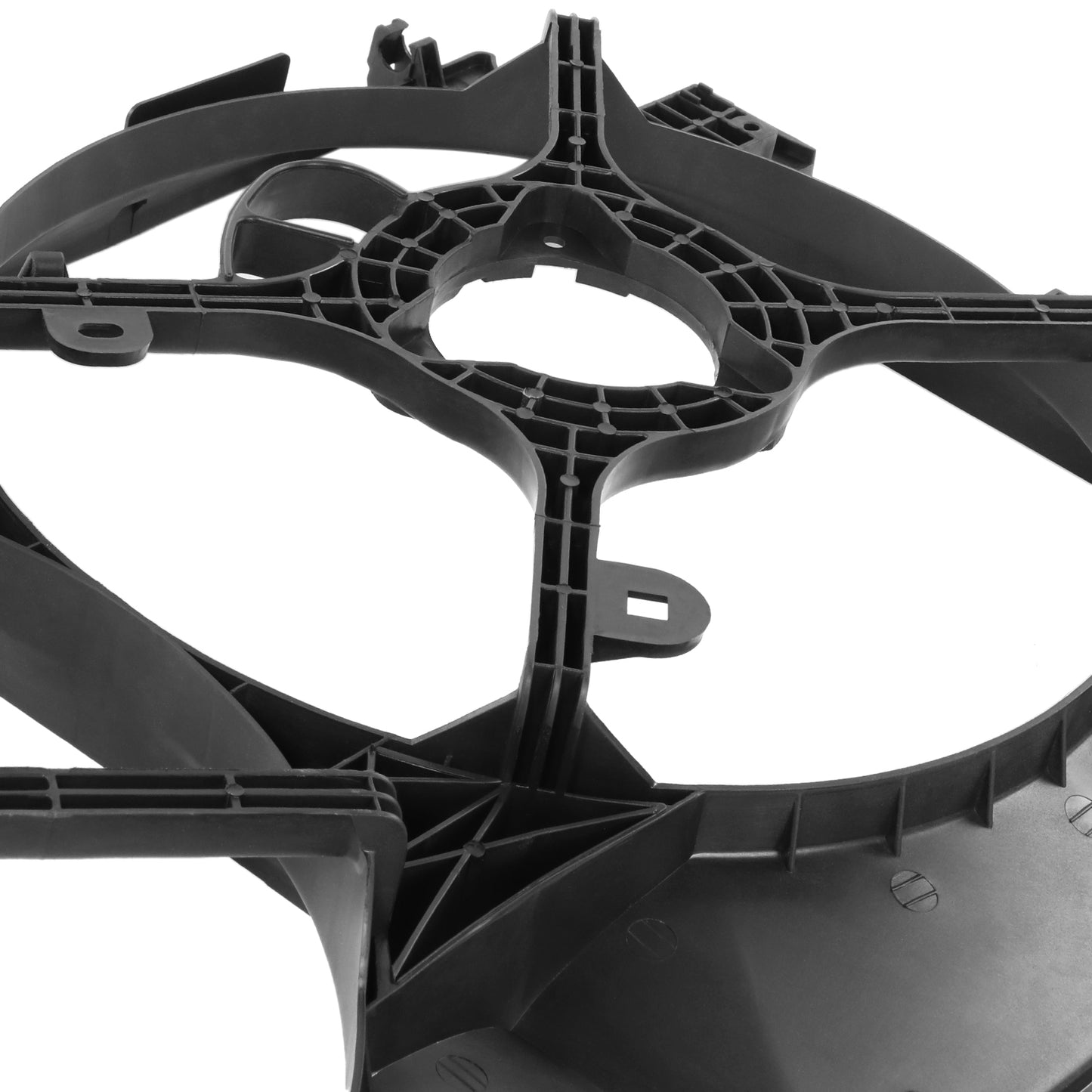 ABANICOS OE STYLE -MITSUBISHI LANCER 2008-2017 - W/O TURBO