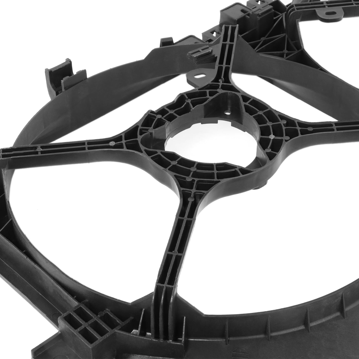 ABANICOS OE STYLE -MITSUBISHI LANCER 2008-2017 - W/O TURBO