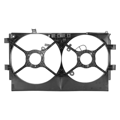 ABANICOS OE STYLE -MITSUBISHI LANCER 2008-2017 - W/O TURBO