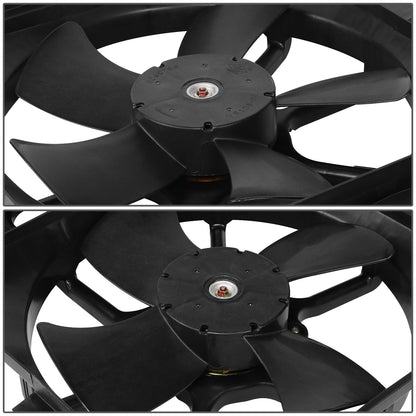 ABANICOS OE STYLE -NISSAN ALTIMA 2002-2006 / NISSAN MAXIMA 2004-2008