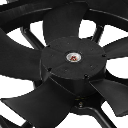 ABANICOS OE STYLE -NISSAN ALTIMA 2002-2006 / NISSAN MAXIMA 2004-2008