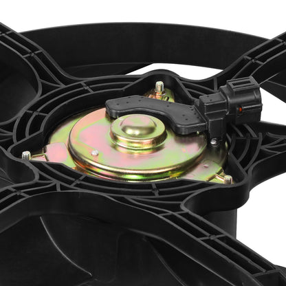 ABANICOS OE STYLE -NISSAN ALTIMA 2002-2006 / NISSAN MAXIMA 2004-2008