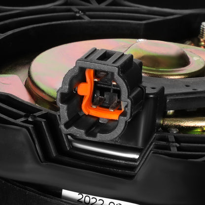 ABANICOS OE STYLE -NISSAN ALTIMA 2002-2006 / NISSAN MAXIMA 2004-2008