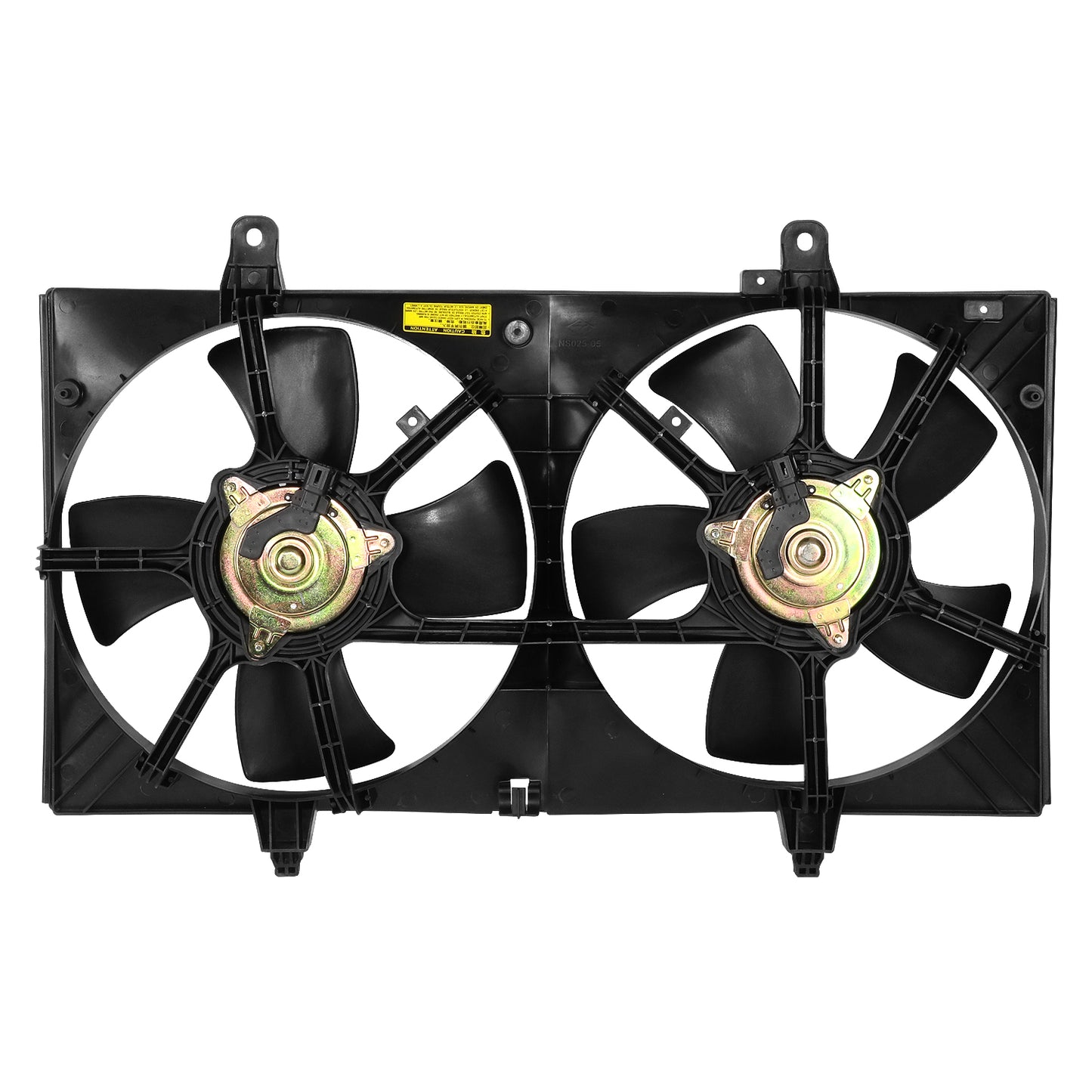 ABANICOS OE STYLE -NISSAN ALTIMA 2002-2006 / NISSAN MAXIMA 2004-2008