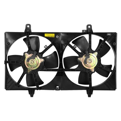 ABANICOS OE STYLE -NISSAN ALTIMA 2002-2006 / NISSAN MAXIMA 2004-2008