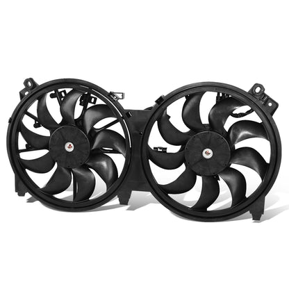 ABANICOS OE STYLE -NISSAN ALTIMA 2007-2016 / NISSAN MAXIMA 2016