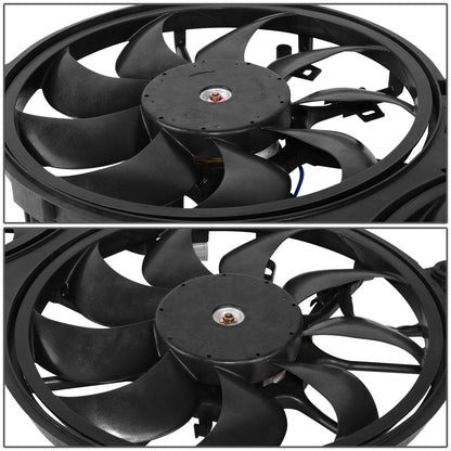 ABANICOS OE STYLE -NISSAN ALTIMA 2007-2016 / NISSAN MAXIMA 2016