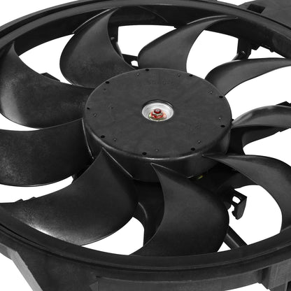 ABANICOS OE STYLE -NISSAN ALTIMA 2007-2016 / NISSAN MAXIMA 2016