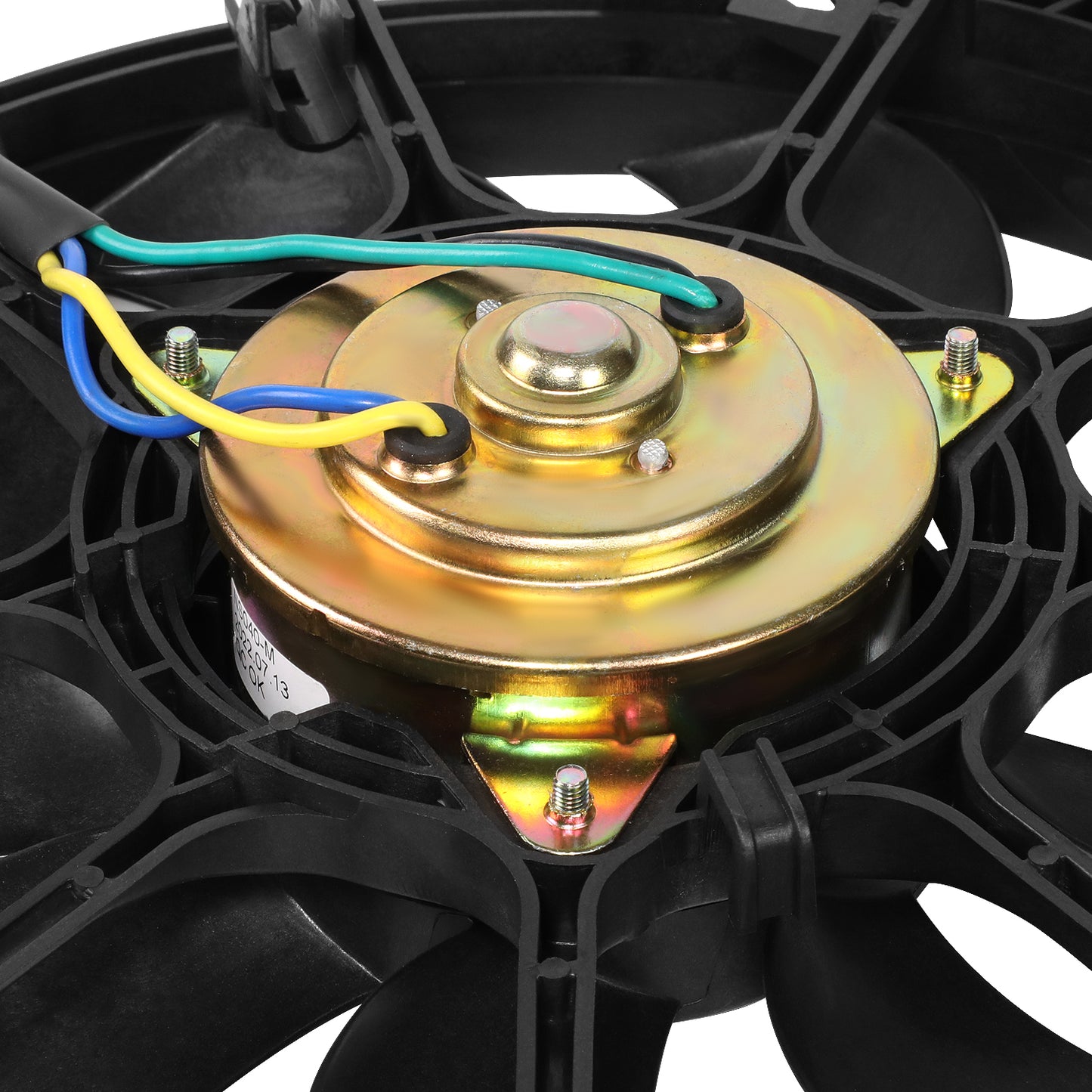 ABANICOS OE STYLE -NISSAN ALTIMA 2007-2016 / NISSAN MAXIMA 2016