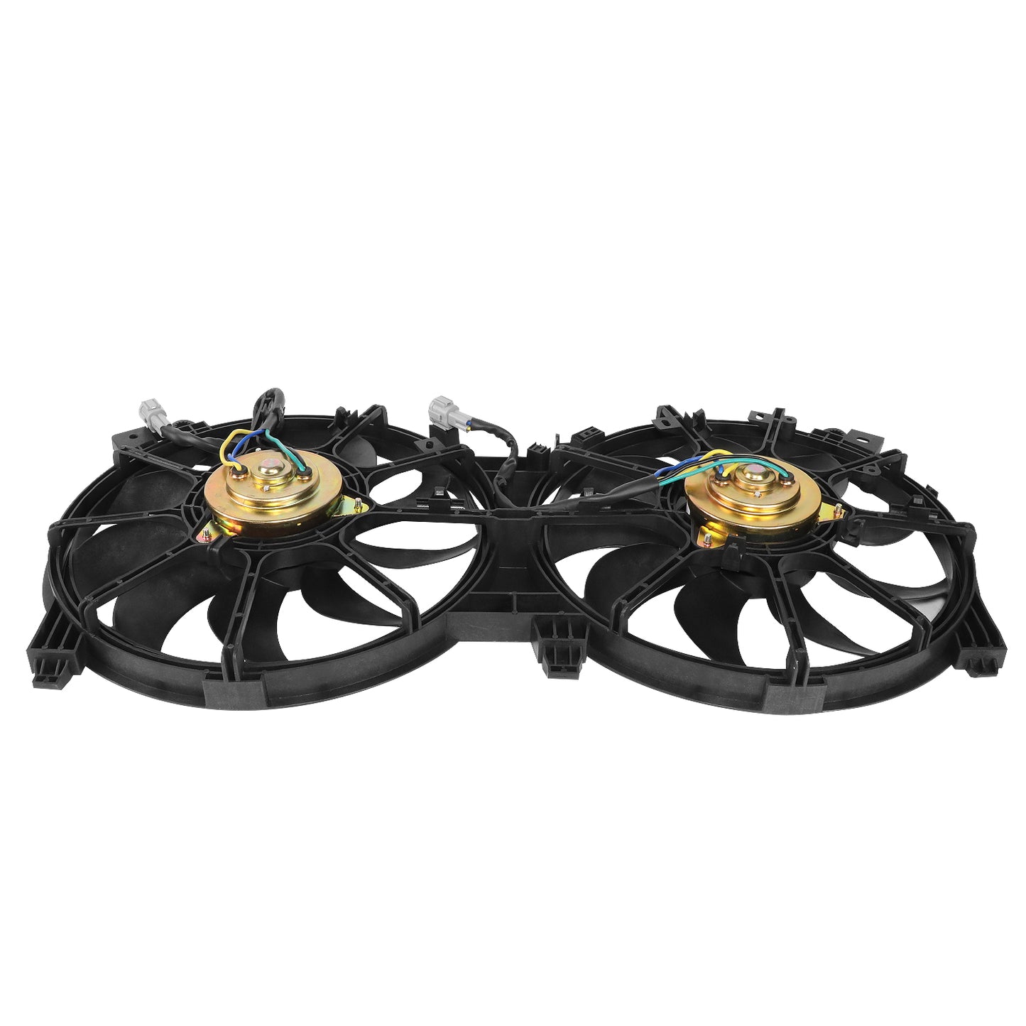 ABANICOS OE STYLE -NISSAN ALTIMA 2007-2016 / NISSAN MAXIMA 2016