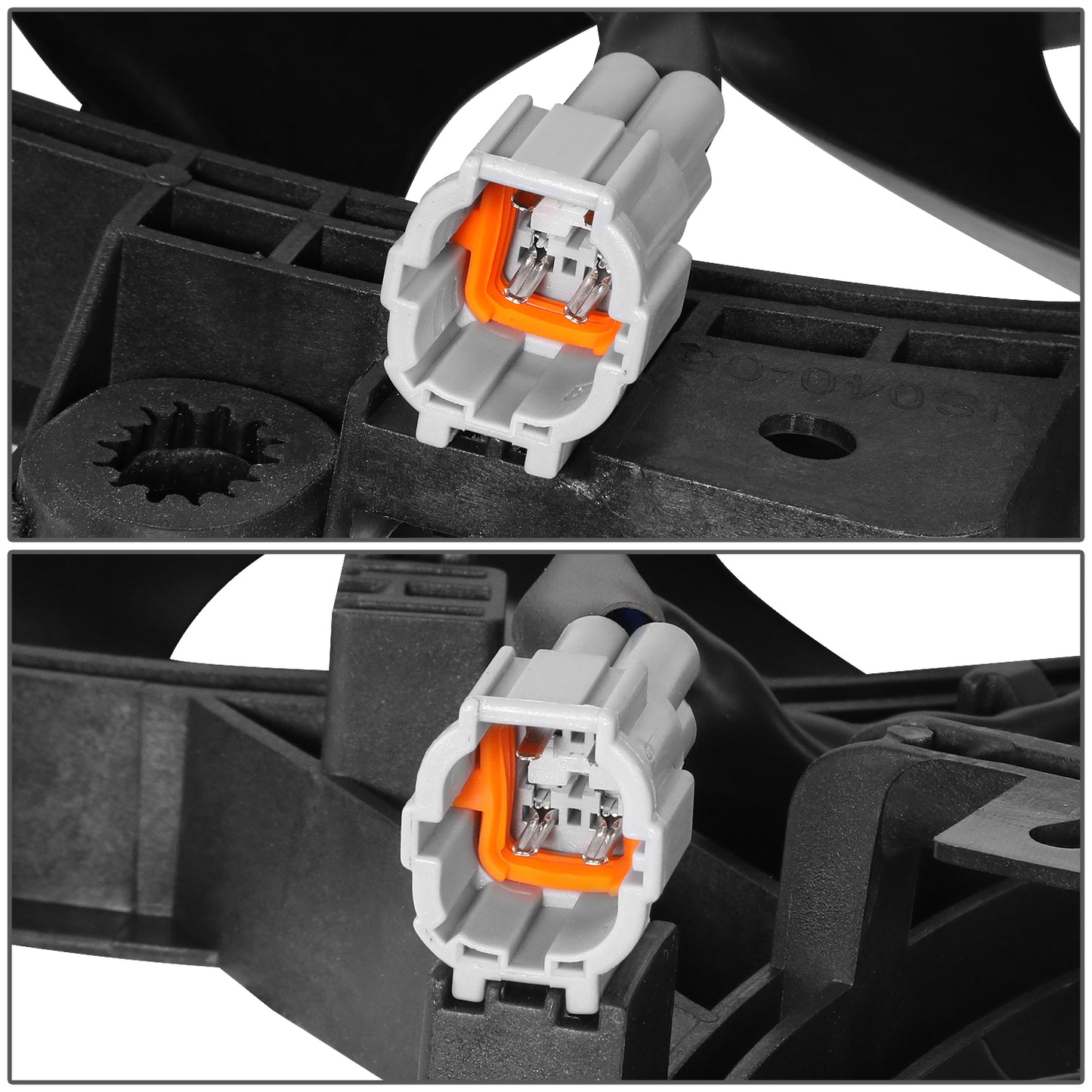 ABANICOS OE STYLE -NISSAN ALTIMA 2007-2016 / NISSAN MAXIMA 2016