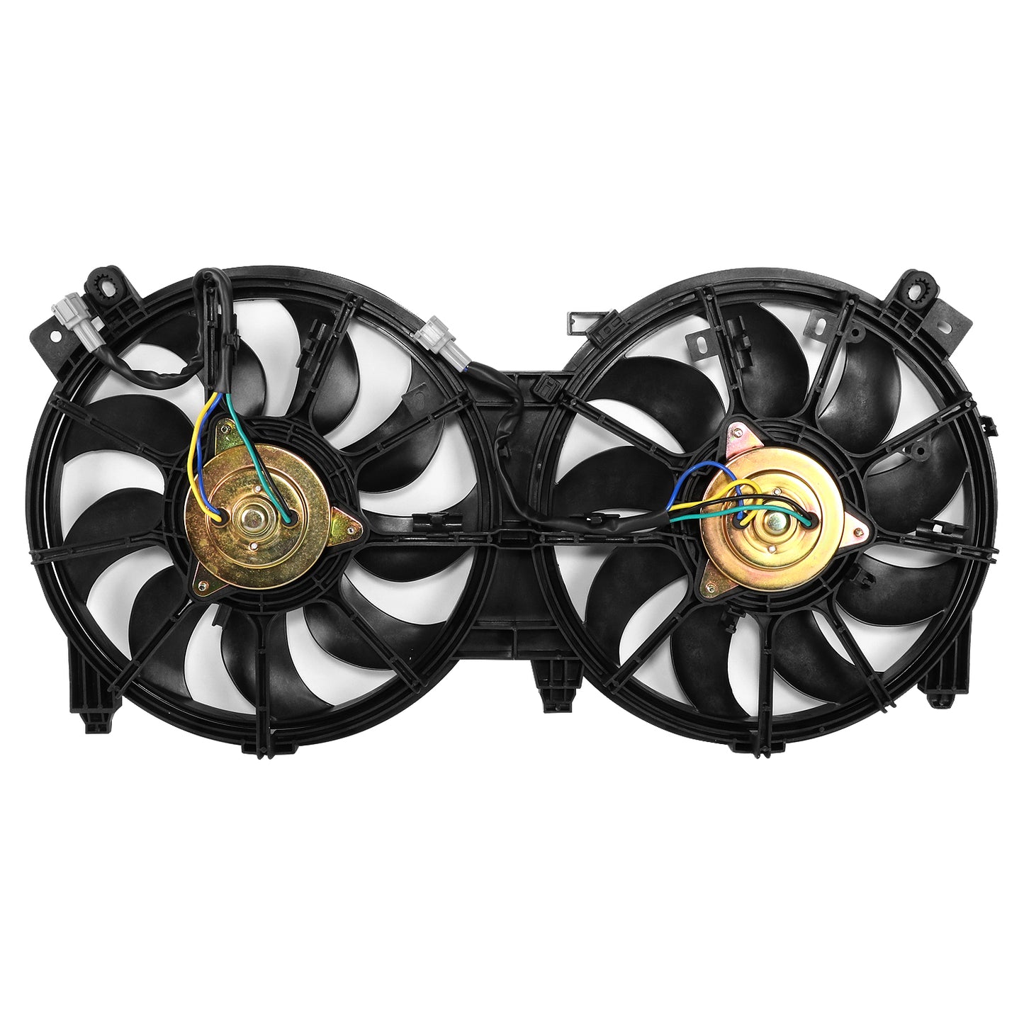 ABANICOS OE STYLE -NISSAN ALTIMA 2007-2016 / NISSAN MAXIMA 2016