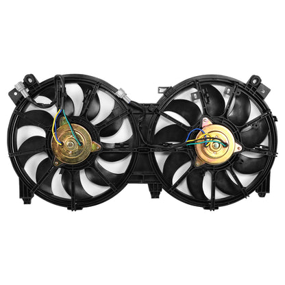 ABANICOS OE STYLE -NISSAN ALTIMA 2007-2016 / NISSAN MAXIMA 2016