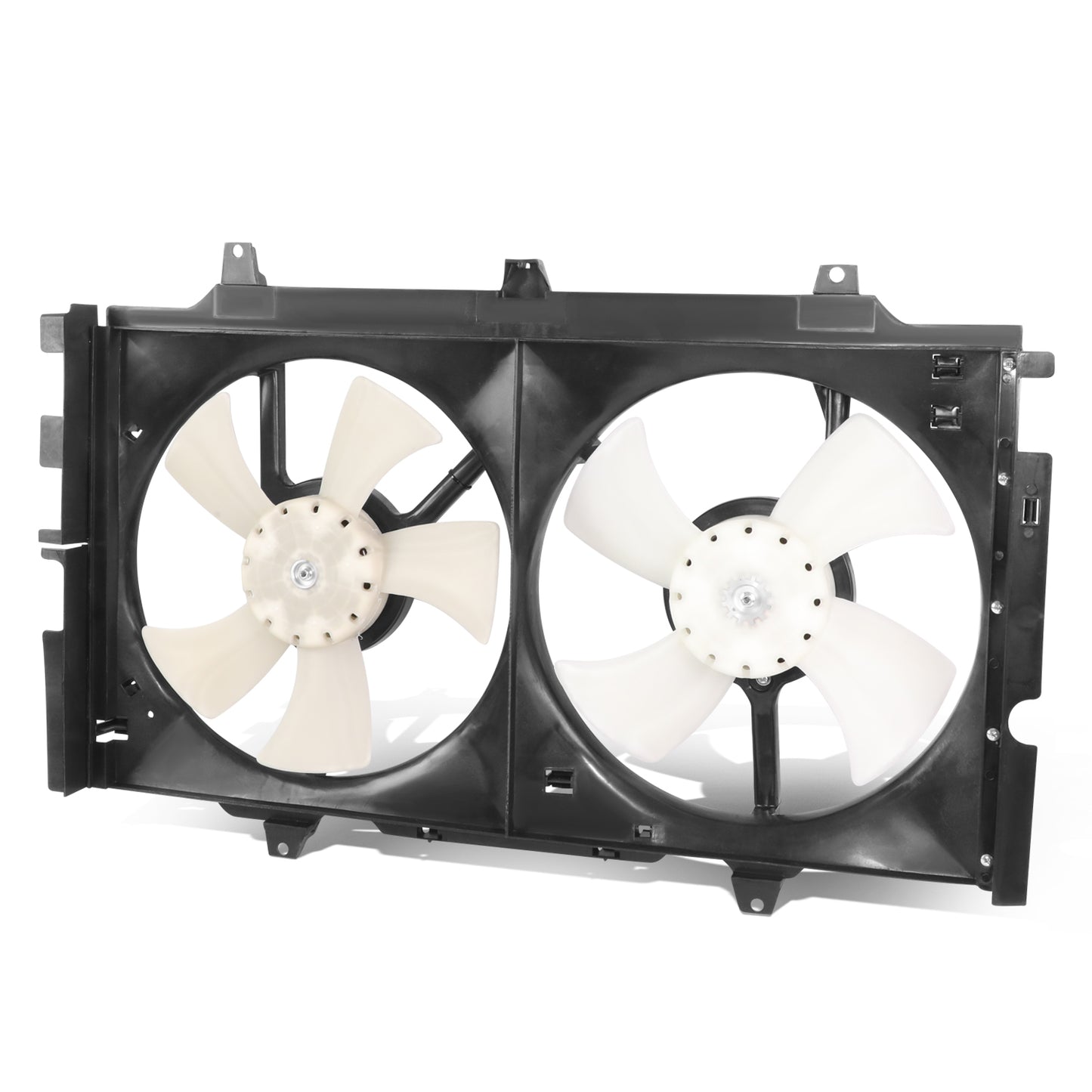 ABANICOS OE STYLE -DS MAXMA '89-'94 RAD.COOLING FAN ASS'Y