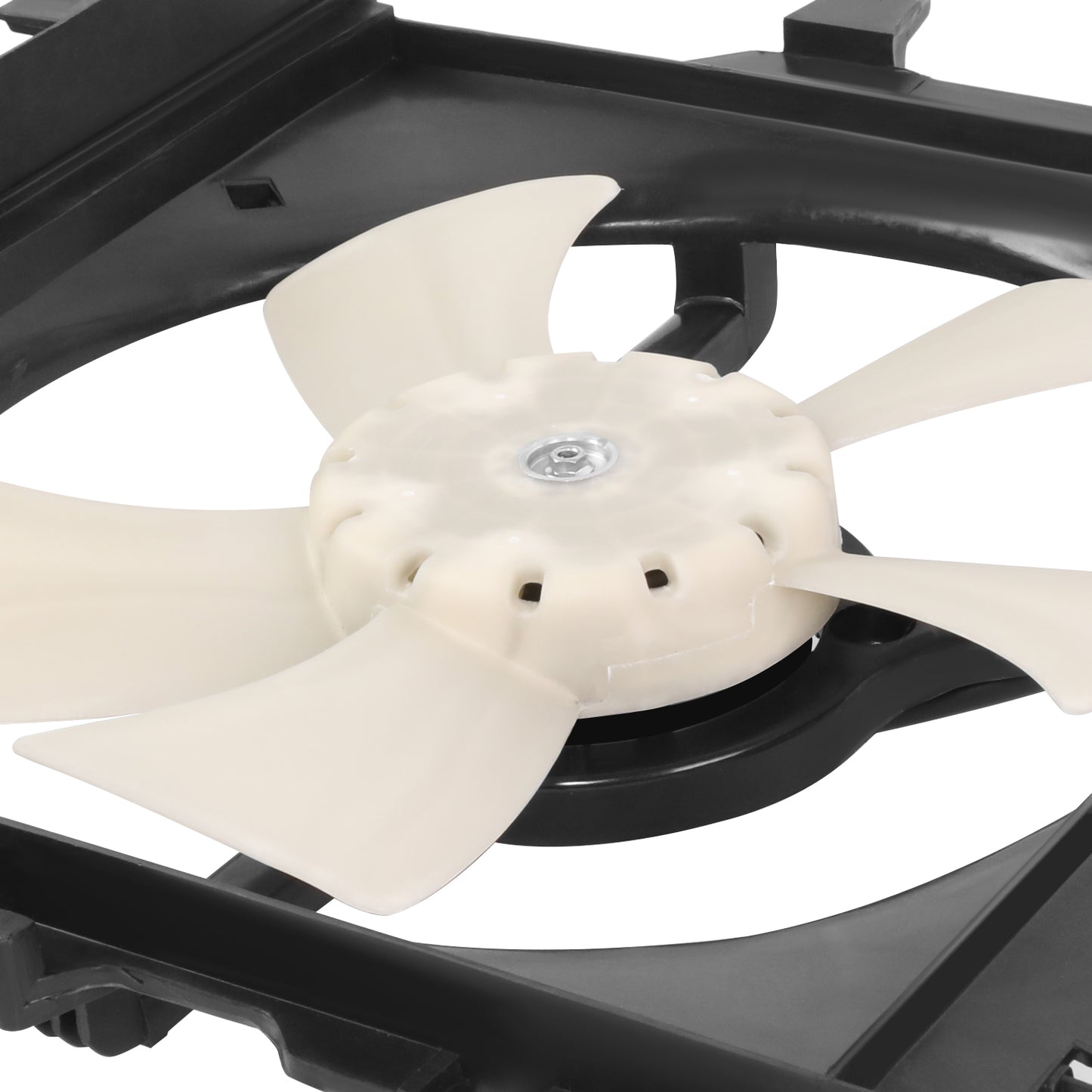 ABANICOS OE STYLE -DS MAXMA '89-'94 RAD.COOLING FAN ASS'Y