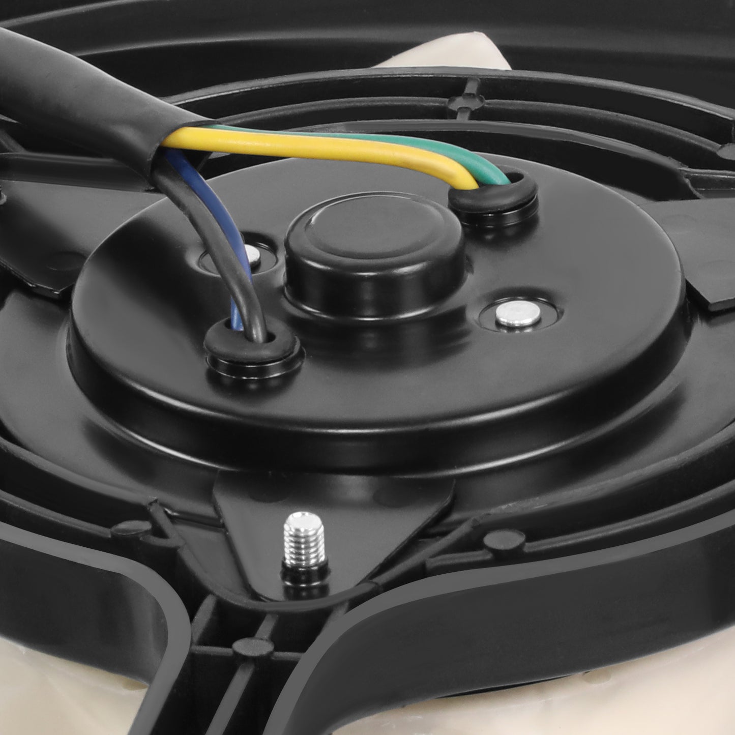 ABANICOS OE STYLE -DS MAXMA '89-'94 RAD.COOLING FAN ASS'Y