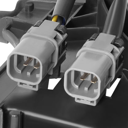 ABANICOS OE STYLE -DS MAXMA '89-'94 RAD.COOLING FAN ASS'Y