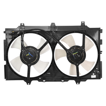 ABANICOS OE STYLE -DS MAXMA '89-'94 RAD.COOLING FAN ASS'Y