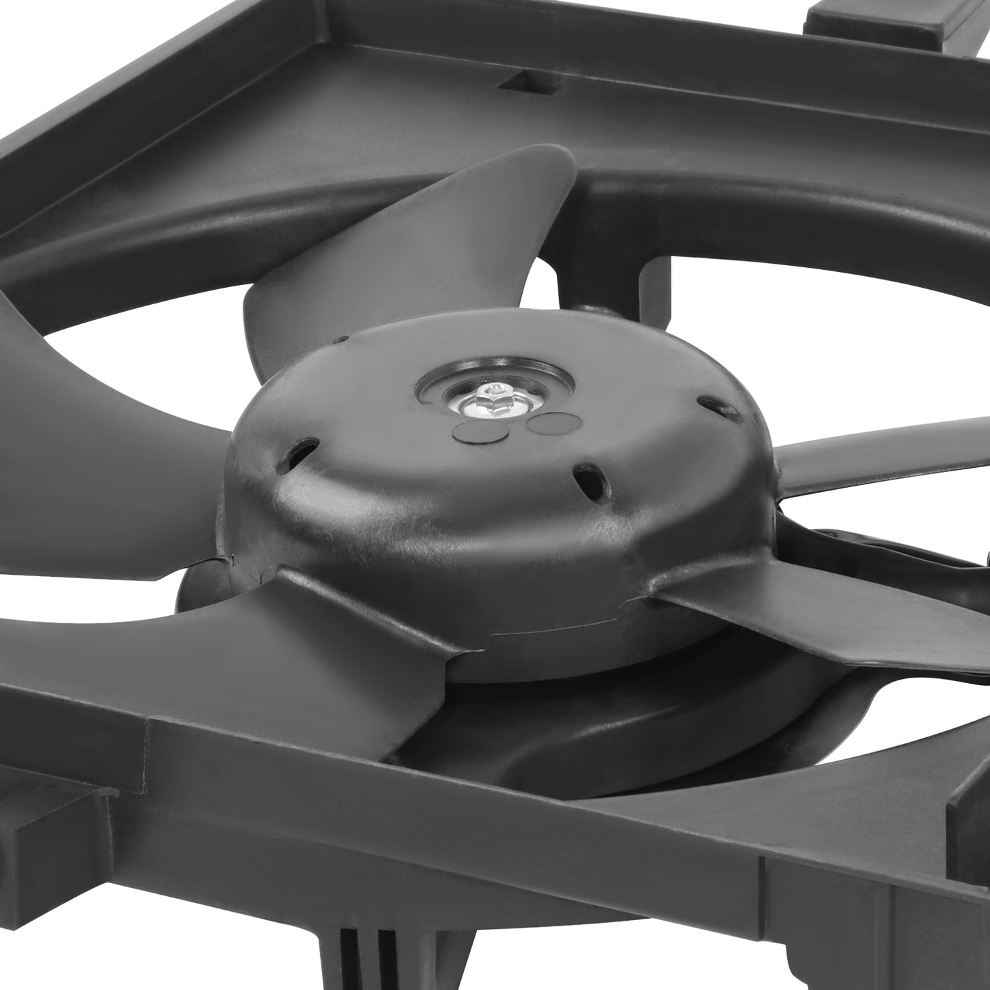 ABANICOS OE STYLE -DS MAXMA '00-'01'02-'03 RAD.COOLING FAN ASS'Y '00-'00 (DUAL)(SAME=I30)